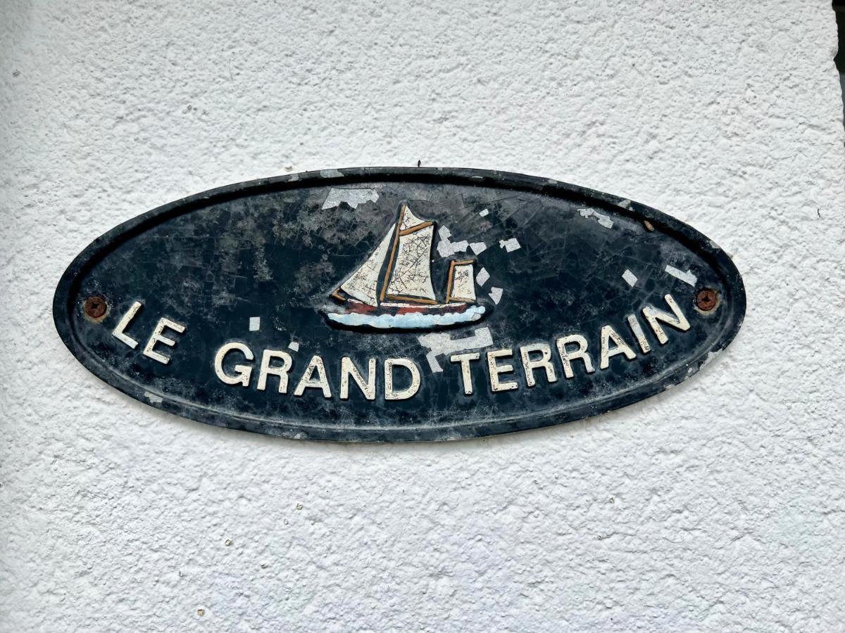 COC - Villa Le Grand Terrain - Vue Mer Wissant Eksteriør bilde