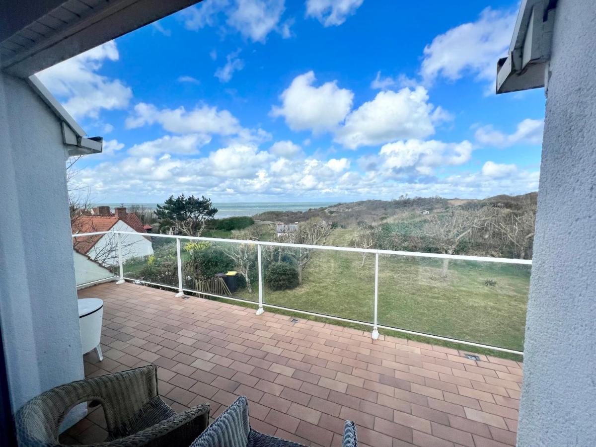 COC - Villa Le Grand Terrain - Vue Mer Wissant Eksteriør bilde