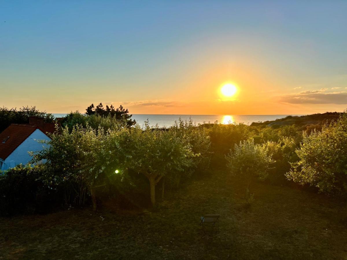 COC - Villa Le Grand Terrain - Vue Mer Wissant Eksteriør bilde
