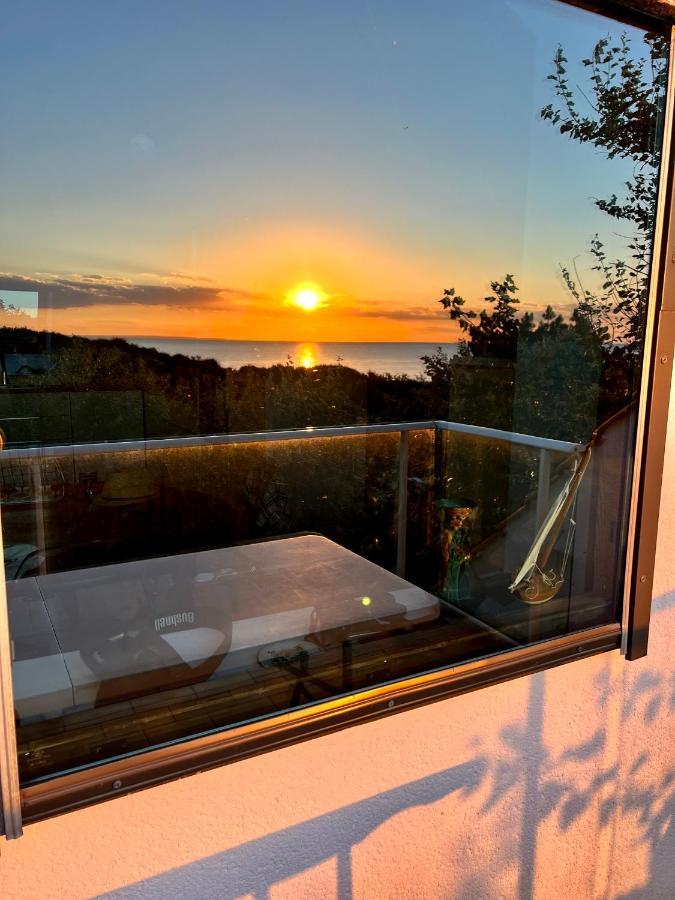 COC - Villa Le Grand Terrain - Vue Mer Wissant Eksteriør bilde