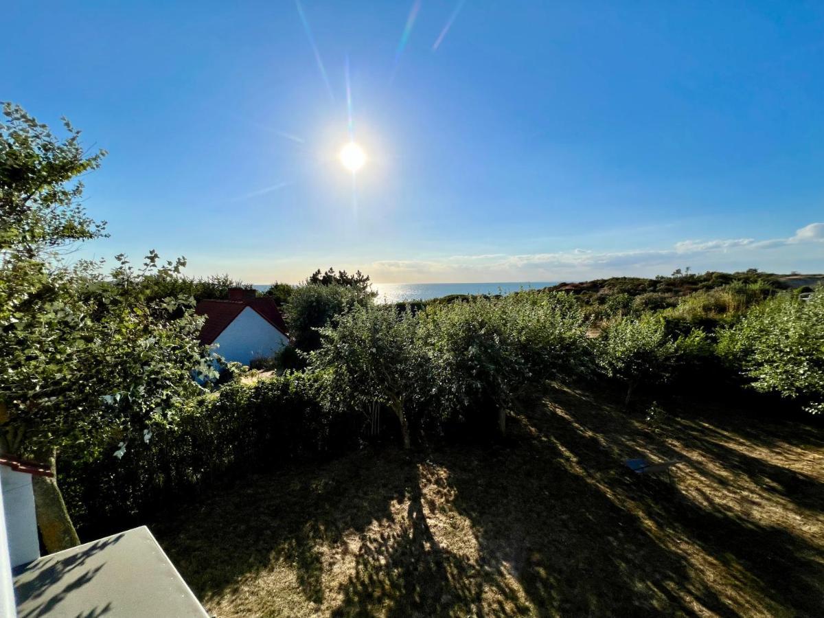 COC - Villa Le Grand Terrain - Vue Mer Wissant Eksteriør bilde